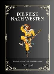 Cover von Die Reise nach Westen