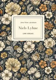Cover von Jens Peter Jacobsen: Niels Lyhne. Vollständige Neuausgabe