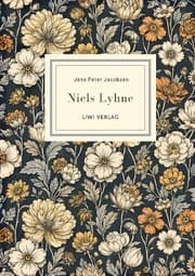 Cover von Jens Peter Jacobsen: Niels Lyhne. Vollständige Neuausgabe