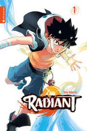 Cover von Radiant 1