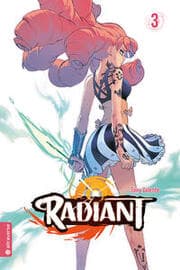 Cover von Radiant 3
