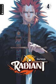 Cover von Radiant 4