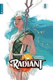 Cover von Radiant 8