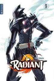 Cover von Radiant 9