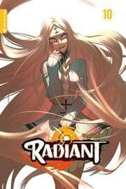 Cover von Radiant 10