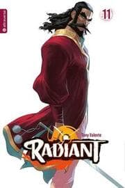 Cover von Radiant 11