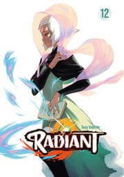 Cover von Radiant 12