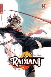Cover von Radiant 14