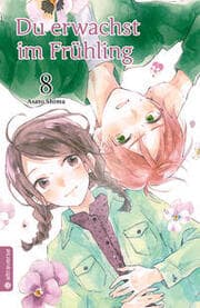 Cover von Du erwachst im Frühling 8