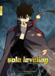 Cover von Solo Leveling Collectors Edition 5