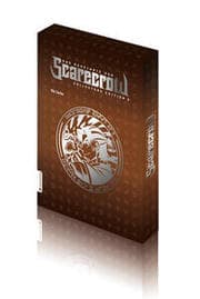 Cover von Das Geheimnis von Scarecrow Collectors Edition 03