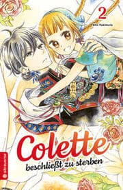 Cover von Colette beschließt zu sterben 2