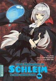 Cover von Meine Wiedergeburt als Schleim in einer anderen Welt Collectors Edition 19