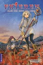 Cover von Frieren - Nach dem Ende der Reise 2