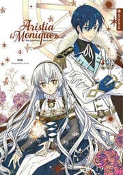 Cover von Aristia la Monique - Die gefallene Kaiserin 4