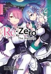 Cover von Re:Zero - The Mansion 1