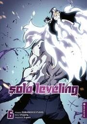 Cover von Solo Leveling 6