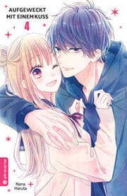 Cover von Aufgeweckt mit einem Kuss 04