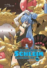 Cover von Meine Wiedergeburt als Schleim in einer anderen Welt Light Novel 14