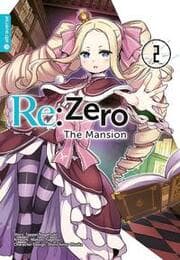Cover von Re:Zero - The Mansion 2