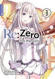 Cover von Re:Zero - The Mansion 3