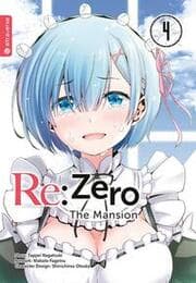Cover von Re:Zero - The Mansion 4