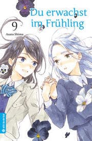 Cover von Du erwachst im Frühling 9