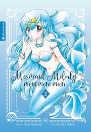 Cover von Mermaid Melody Pichi Pichi Pitch 2