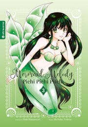 Cover von Mermaid Melody Pichi Pichi Pitch 3