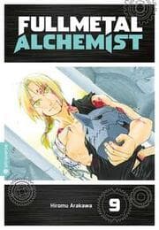Cover von Fullmetal Alchemist Ultra Edition 9