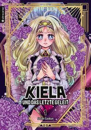 Cover von Kiela und das letzte Geleit 1