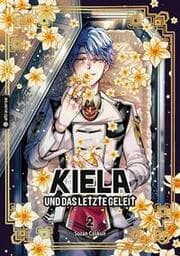 Cover von Kiela und das letzte Geleit 2