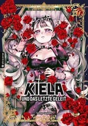 Cover von Kiela und das letzte Geleit 3
