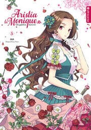 Cover von Aristia la Monique - Die gefallene Kaiserin 5