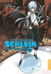 Cover von Meine Wiedergeburt als Schleim in einer anderen Welt Light Novel 15