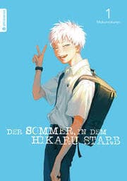 Cover von Der Sommer, in dem Hikaru starb 01