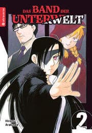 Cover von Das Band der Unterwelt 2