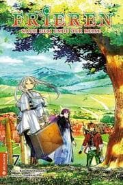 Cover von Frieren - Nach dem Ende der Reise 7