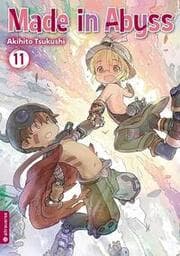 Cover von Made in Abyss 11