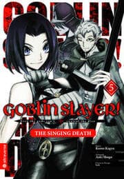 Cover von Goblin Slayer! The Singing Death 05