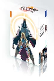 Cover von Radiant 12 mit Box