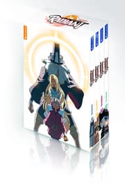 Cover von Radiant 9-12 mit Box