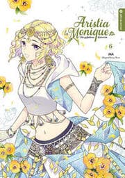 Cover von Aristia la Monique - Die gefallene Kaiserin 6