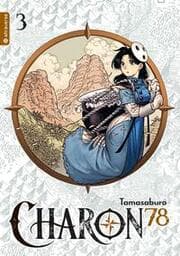 Cover von Charon 78 3