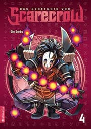 Cover von Das Geheimnis von Scarecrow Collectors Edition 04