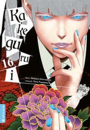 Cover von Kakegurui - Das Leben ist ein Spiel 16
