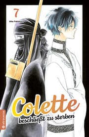 Cover von Colette beschließt zu sterben 7
