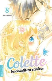 Cover von Colette beschließt zu sterben 8