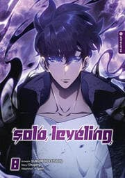 Cover von Solo Leveling 8