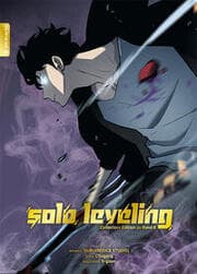 Cover von Solo Leveling Collectors Edition 8